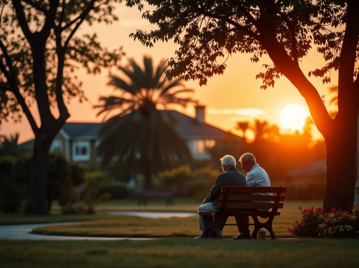 擔心不健康但又活很久！學者說餘命平均7.78年